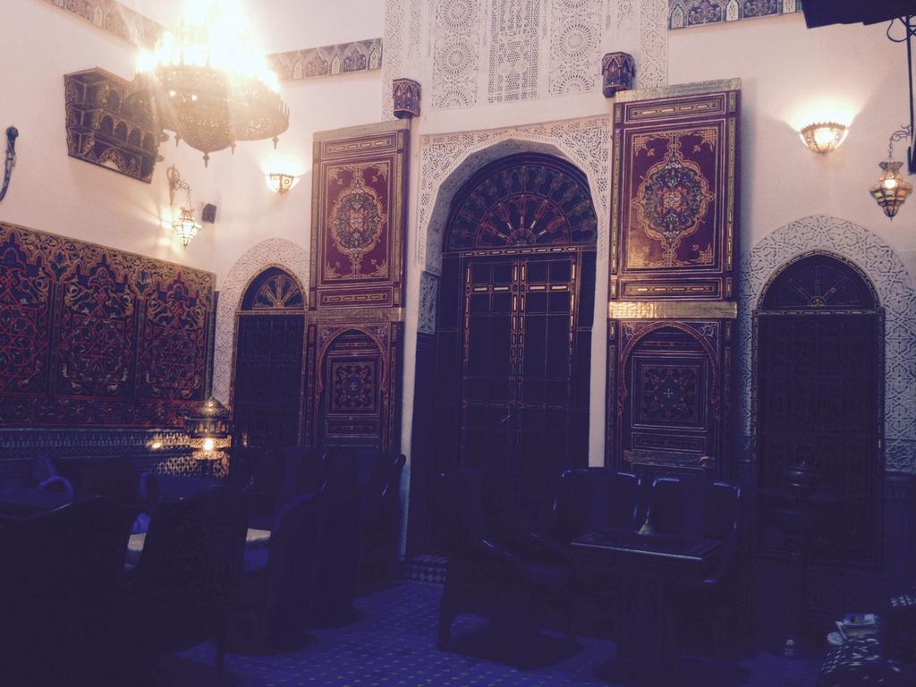 Riad Kasr Nada Fez Exterior foto