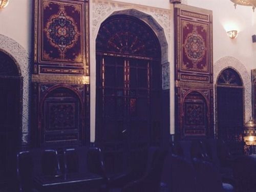 Riad Kasr Nada Fez Exterior foto