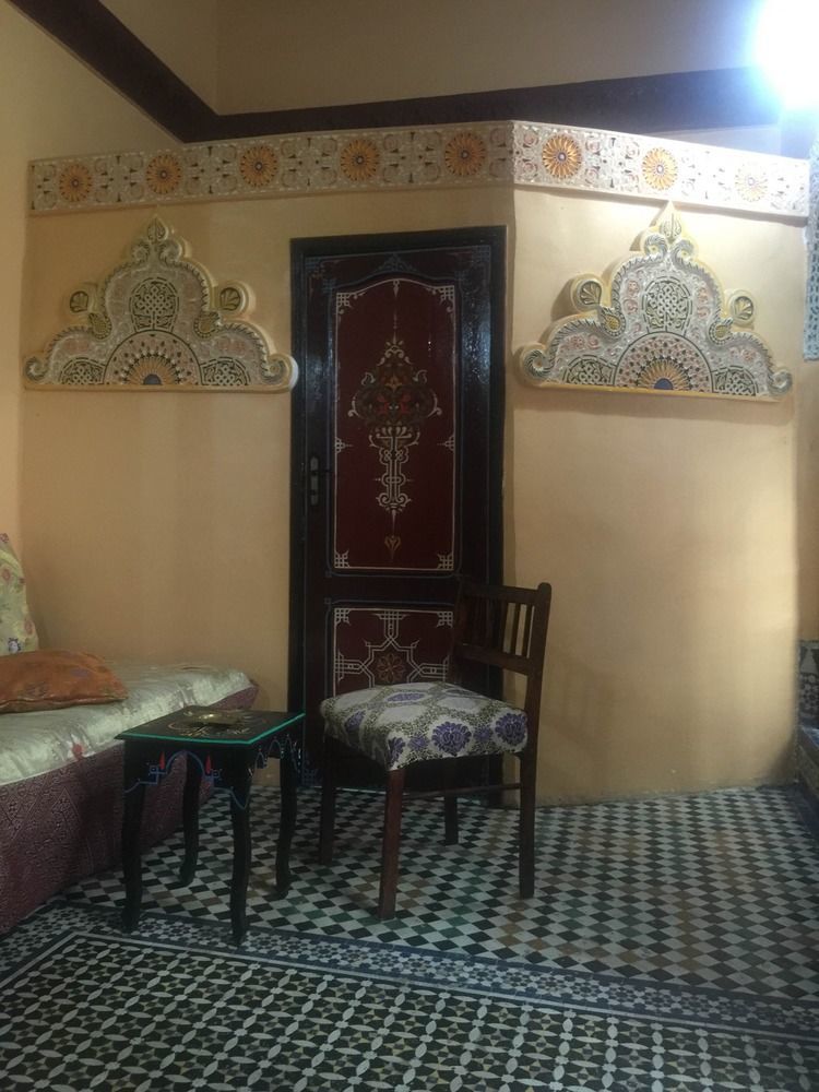 Riad Kasr Nada Fez Exterior foto