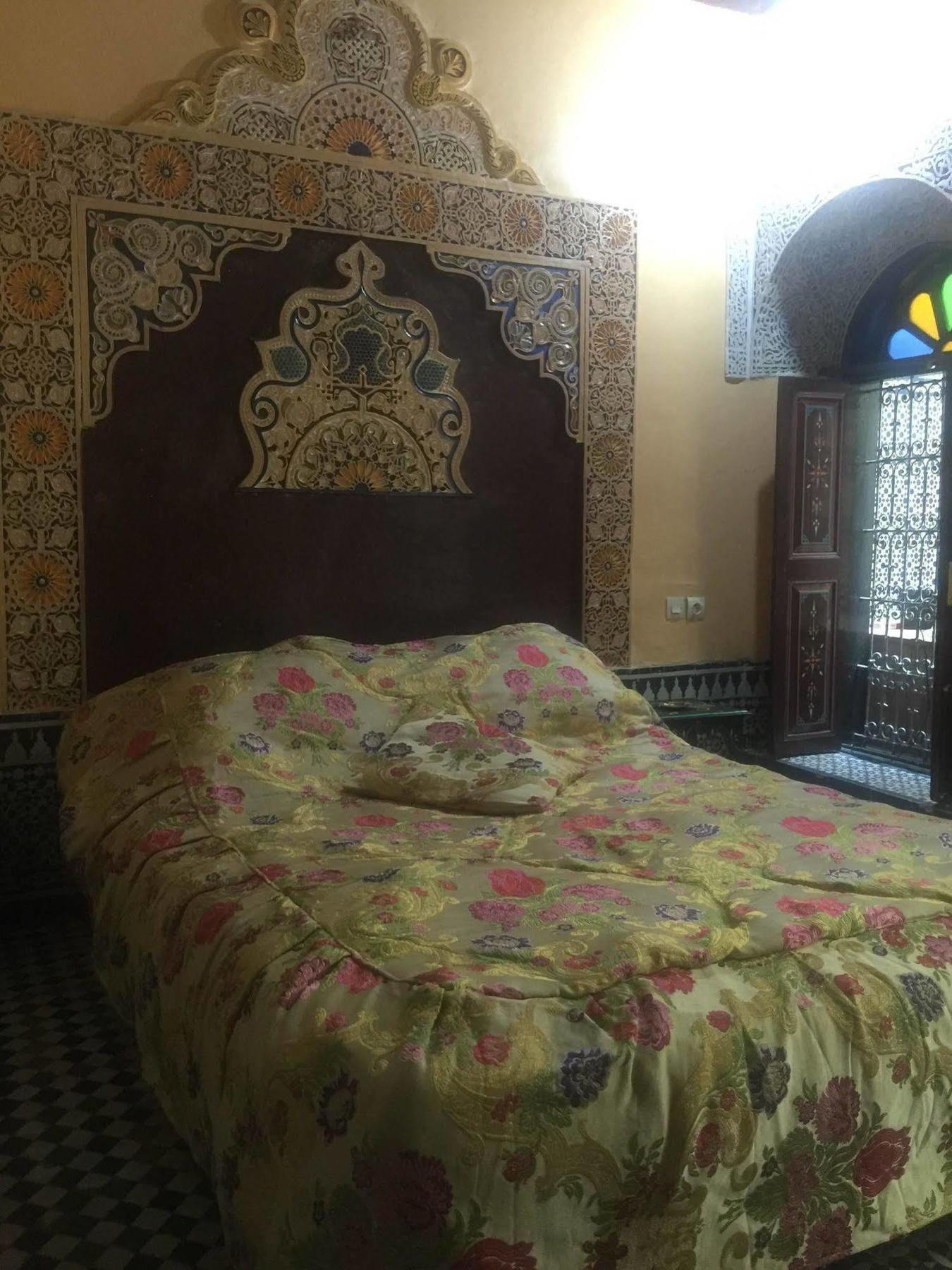 Riad Kasr Nada Fez Exterior foto